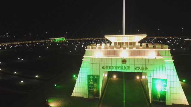 6 Iconic Monuments at Pakistan Square - DHA Multan